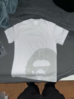 Bape tees & awful lotta cough syrup tees