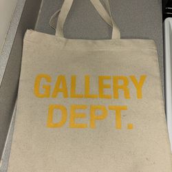 Gallery Dept Tote Bag⭐️