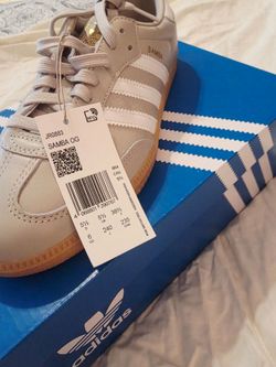 Adidas New Samba Tennis shoes