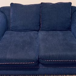 Sofa And Loveseat - Used