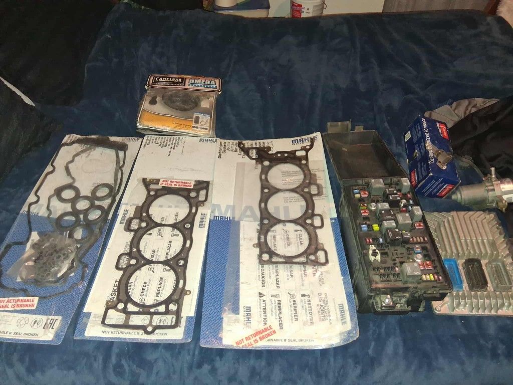 Parts For 2016 Chevy Camaro V6