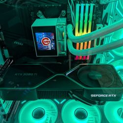 Rtx 3080 Ti Founders Edition And Ryzen 7 5800x