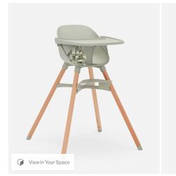 LALO BOOSTER HIGH CHAIR