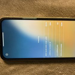 iPhone 11 128GB Gold Unlocked 