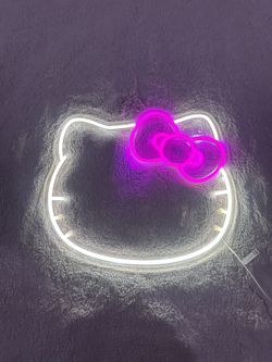 Hello Kitty Wall Light