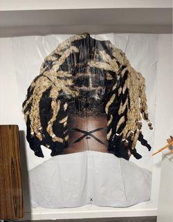 Ken Carson Xperiment Poster