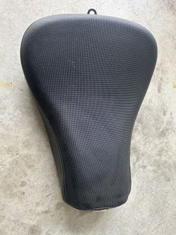 Harley-Davidson Genuine 2010-2015 Sportster XL Black Solo Seat 51911-10