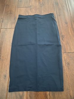 Zara pencil skirt