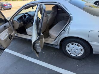 Honda accord