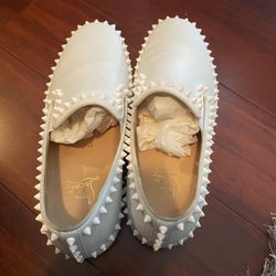 Cristian Louboutin Pik Boat Flat