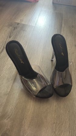 Pleaser heels