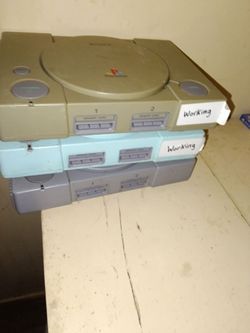 Video games and controllers