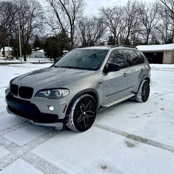 2009 BMW X5