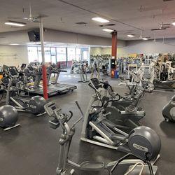Gym Permanently Closing Sale