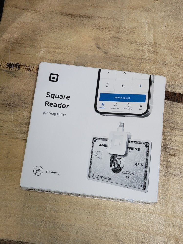 Square Reader - Brand New