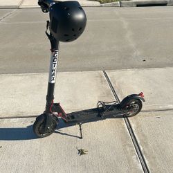 GoTrax Electric Scooter 