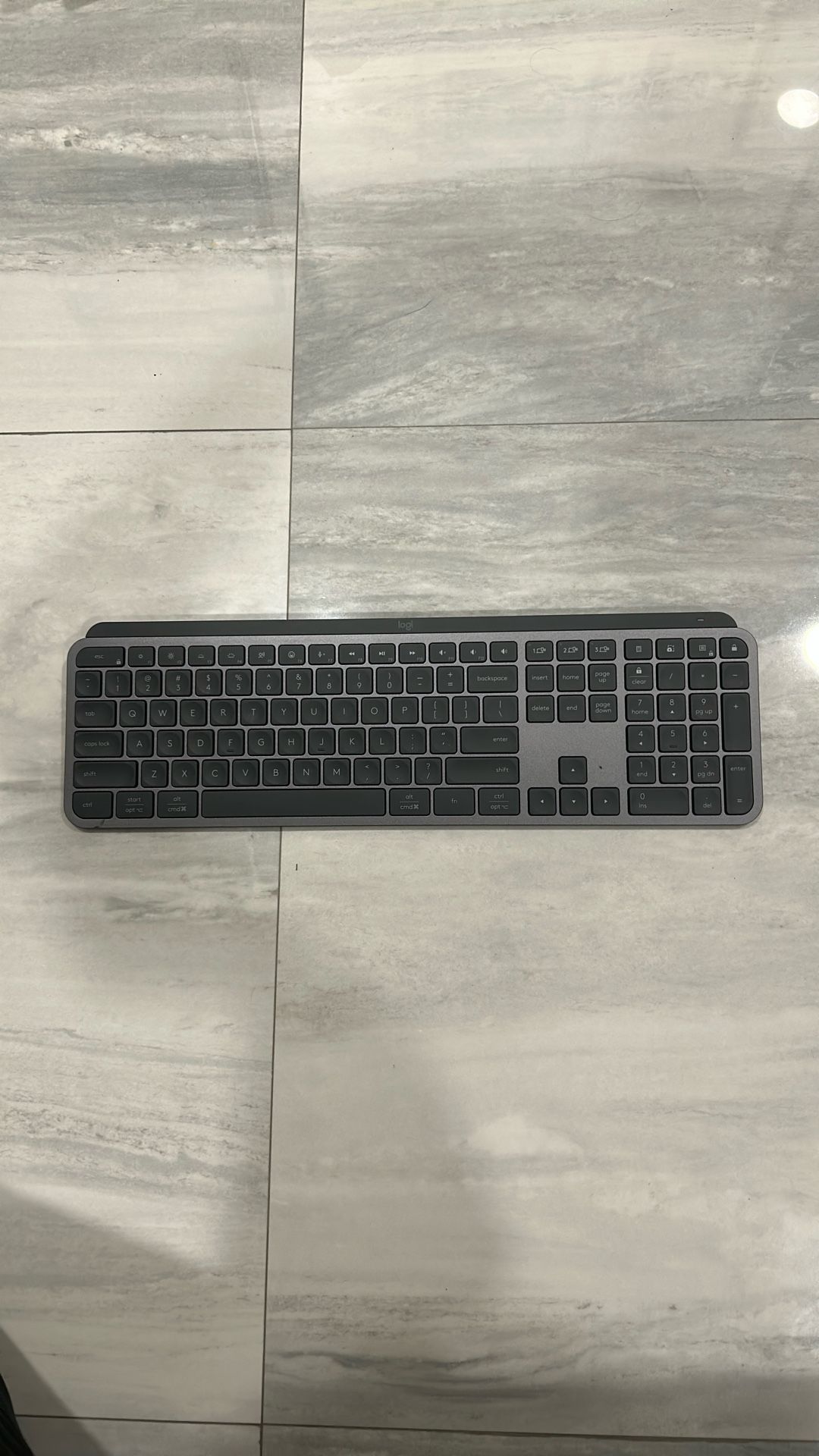 Logitech Keyboard 