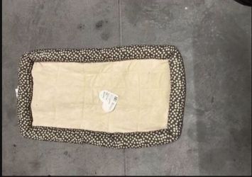 Boots & Barkley Dog Crate Mat Washable Large New