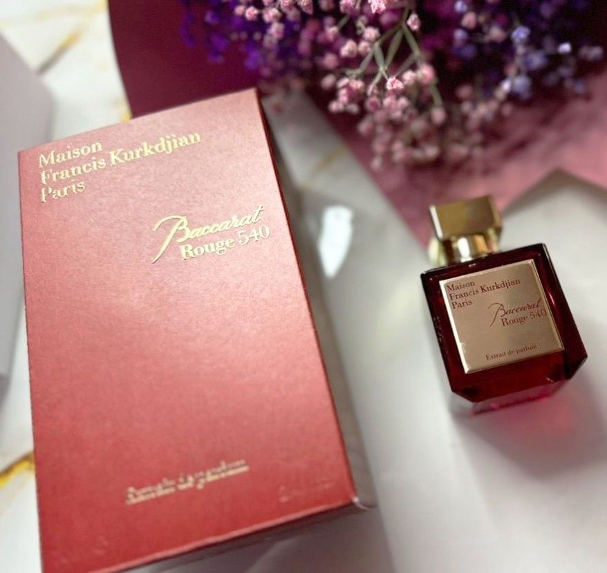 Baccarat Rouge 540 Cologne/Perfume