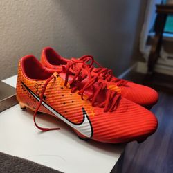 Nike Soccer  Cleats Cr7 Size 11 
