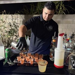 Mobile Bar Top