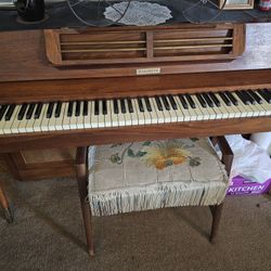 BALDWIN ARCOSONIC UPRIGHT PIANO