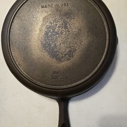 Vintage Skillet BSR