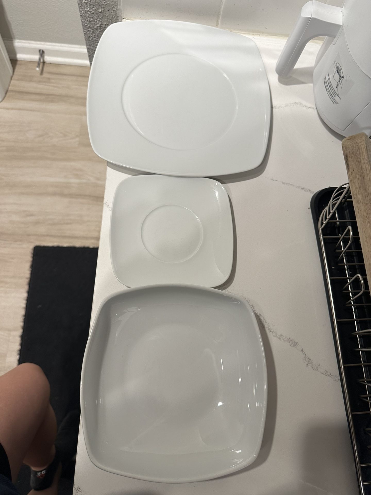 Impression Dishes From Germany