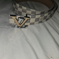 Louis Vuitton Belt