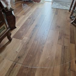 Round Glass Table Top 
