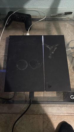 Ps4 + Controller