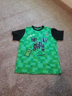 Playera Para Niño Talla L 10_12