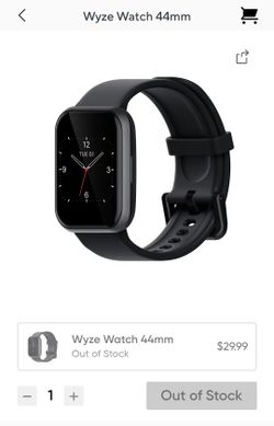 Wyze Watch 44