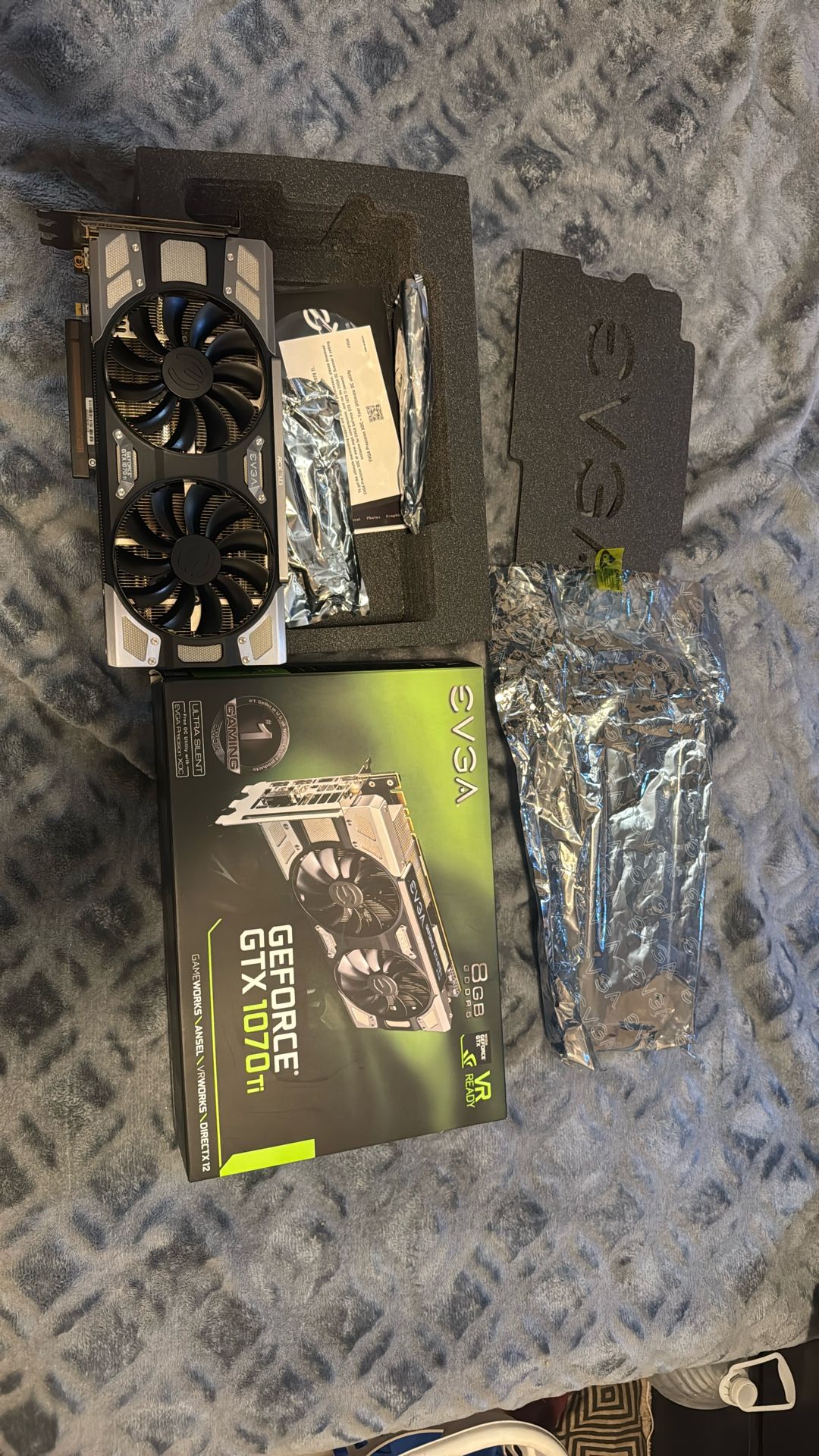 GeForce GTX 1070Ti