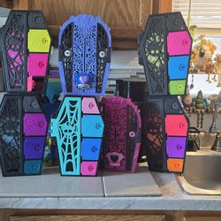 Monster High Cases