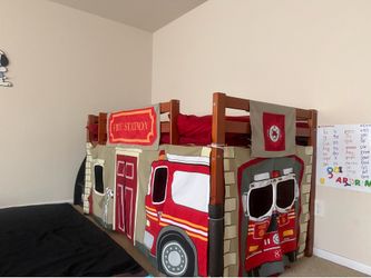 Twin Loft Bed for kids