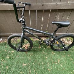 Gt Freestyle Bicycle