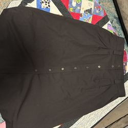 “À Paris – SÉZANE – Rue Saint-Fiacre – 2e Arr.” Size: 42 (which is typically a US 10 in women’s sizing)