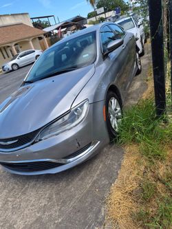 2015 Chrysler 200
