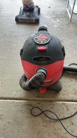 Craftsman 8 gallon vacuum