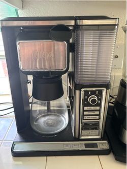 Ninja coffeemaker