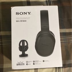 Sony Wireless Headphones