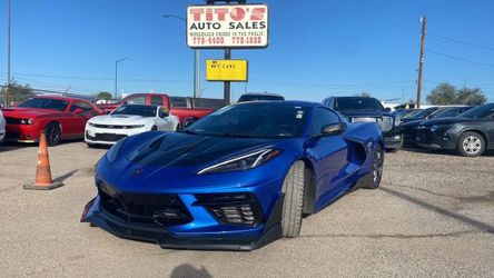 2022 Chevrolet Corvette