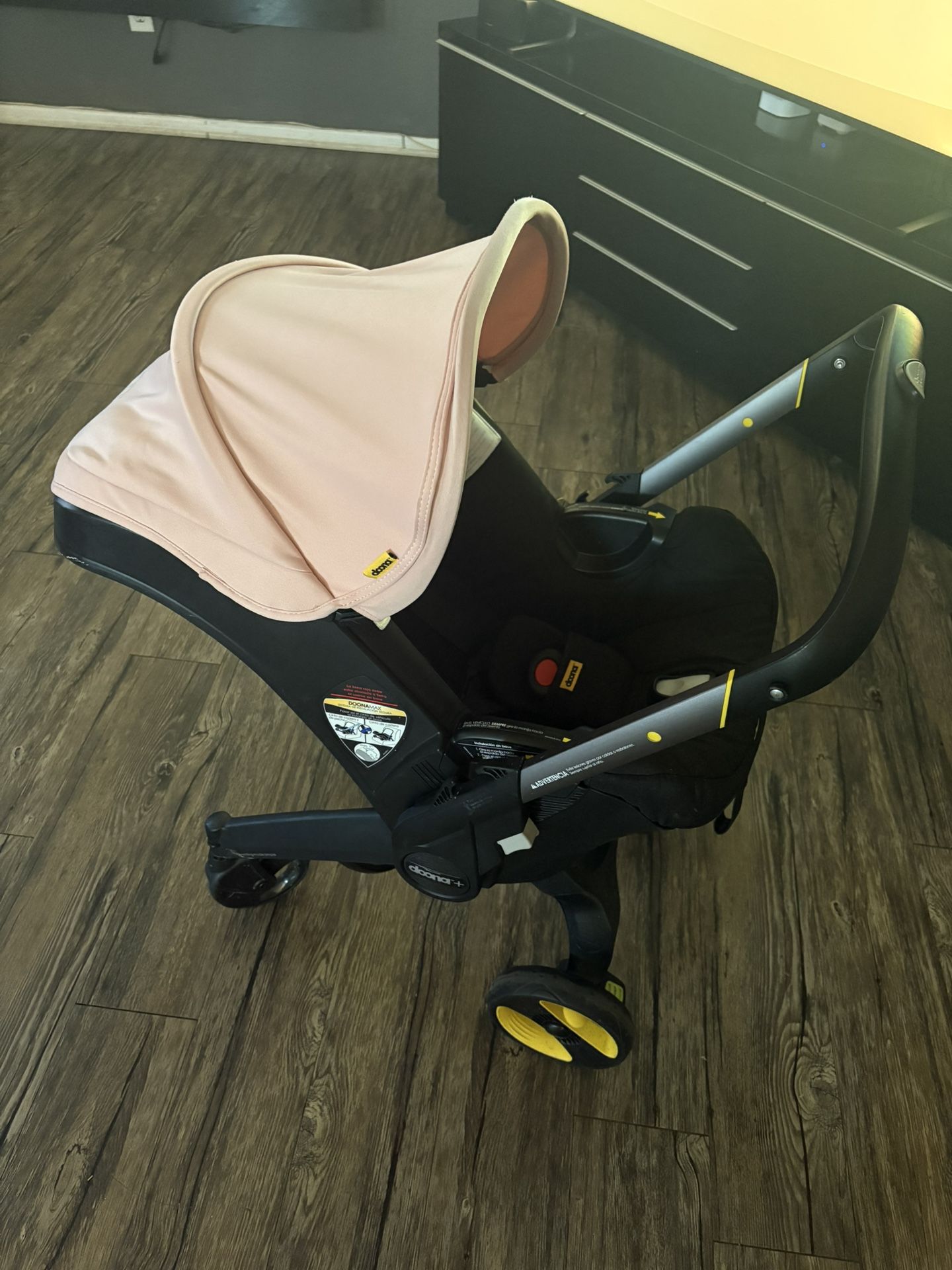 Doona baby stroller