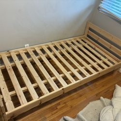 IKEA Kids bed frame (2)
