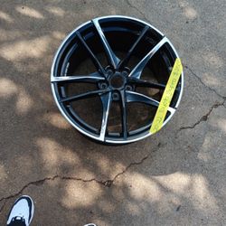 2020-22 Toyota Supra Rim 19x10 