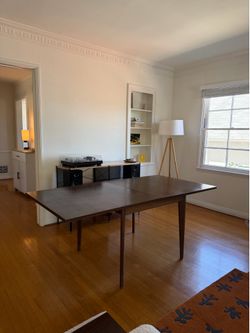 Vintage dining table