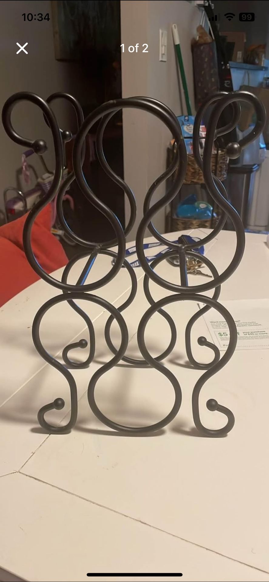 Wine Holder