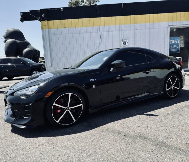 2019 Toyota 86