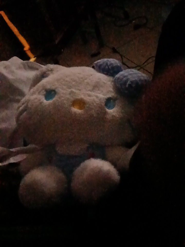 Hello Kitty Miny Backpack